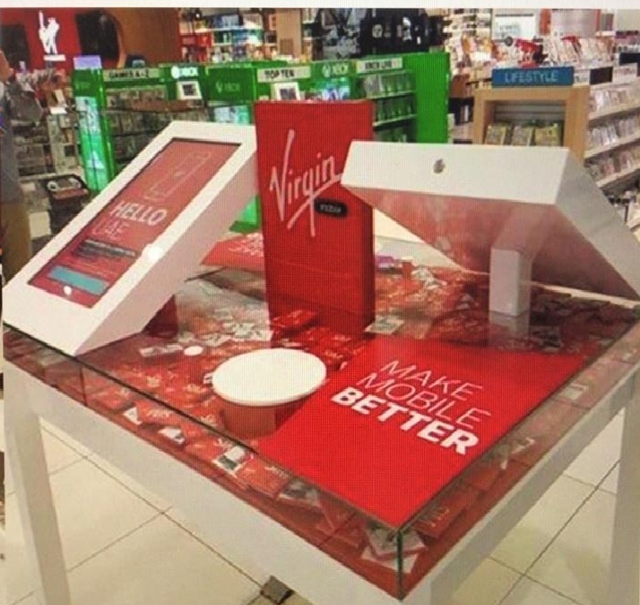 فيرجن